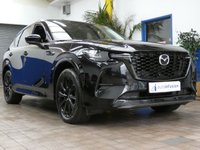 USED 2022 72 MAZDA CX-60 2.5 e-SKYACTIV 17.8kWh Homura SUV 5dr Petrol Plug-in Hybrid Auto 4WD Euro 6 (327 ps) SAT NAV SUNROOF LEATHER HEATED SEATS REAR VIEW CAMERA PARKING SENSORS 1 OWNER EXCELLENT SERVICE HISTORY