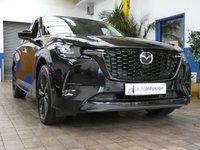 USED 2022 72 MAZDA CX-60 2.5 e-SKYACTIV 17.8kWh Homura SUV 5dr Petrol Plug-in Hybrid Auto 4WD Euro 6 (327 ps) SAT NAV SUNROOF LEATHER HEATED SEATS REAR VIEW CAMERA PARKING SENSORS 1 OWNER EXCELLENT SERVICE HISTORY