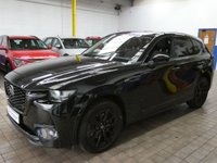USED 2022 72 MAZDA CX-60 2.5 e-SKYACTIV 17.8kWh Homura SUV 5dr Petrol Plug-in Hybrid Auto 4WD Euro 6 (327 ps) SAT NAV SUNROOF LEATHER HEATED SEATS REAR VIEW CAMERA PARKING SENSORS 1 OWNER EXCELLENT SERVICE HISTORY