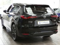 USED 2022 72 MAZDA CX-60 2.5 e-SKYACTIV 17.8kWh Homura SUV 5dr Petrol Plug-in Hybrid Auto 4WD Euro 6 (327 ps) SAT NAV SUNROOF LEATHER HEATED SEATS REAR VIEW CAMERA PARKING SENSORS 1 OWNER EXCELLENT SERVICE HISTORY