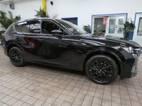 USED 2022 72 MAZDA CX-60 2.5 e-SKYACTIV 17.8kWh Homura SUV 5dr Petrol Plug-in Hybrid Auto 4WD Euro 6 (327 ps) SAT NAV SUNROOF LEATHER HEATED SEATS REAR VIEW CAMERA PARKING SENSORS 1 OWNER EXCELLENT SERVICE HISTORY