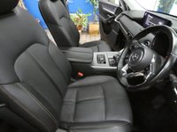 USED 2022 72 MAZDA CX-60 2.5 e-SKYACTIV 17.8kWh Homura SUV 5dr Petrol Plug-in Hybrid Auto 4WD Euro 6 (327 ps) SAT NAV SUNROOF LEATHER HEATED SEATS REAR VIEW CAMERA PARKING SENSORS 1 OWNER EXCELLENT SERVICE HISTORY