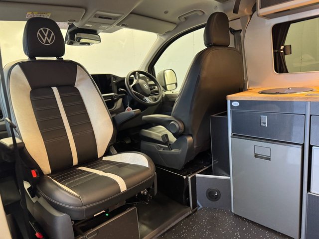 View our VOLKSWAGEN TRANSPORTER