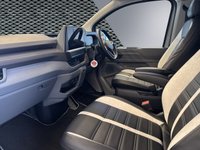 USED 2025 75 VOLKSWAGEN TRANSPORTER 2.0 TDI COMMERCE PLUS T30 LWB 150 BHP AUTOMATIC / 5 SEATS / SOLAR / HOT WATER / INDUCTION HOB