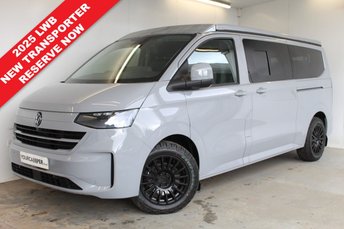 2025 VOLKSWAGEN TRANSPORTER