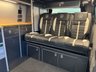 USED 2025 75 VOLKSWAGEN TRANSPORTER 2.0 TDI COMMERCE PLUS LWB T30 150 BHP AUTOMATIC / 5 SEATS / SOLAR / HOT WATER / INDUCTION HOB