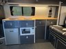 USED 2025 75 VOLKSWAGEN TRANSPORTER 2.0 TDI COMMERCE PLUS LWB T30 150 BHP AUTOMATIC / 5 SEATS / SOLAR / HOT WATER / INDUCTION HOB