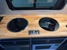 USED 2025 75 VOLKSWAGEN TRANSPORTER 2.0 TDI COMMERCE PLUS LWB T30 150 BHP AUTOMATIC / 5 SEATS / SOLAR / HOT WATER / INDUCTION HOB