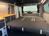 USED 2025 75 VOLKSWAGEN TRANSPORTER 2.0 TDI COMMERCE PLUS LWB T30 150 BHP AUTOMATIC / 5 SEATS / SOLAR / HOT WATER / INDUCTION HOB