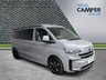 USED 2025 75 VOLKSWAGEN TRANSPORTER 2.0 TDI COMMERCE PLUS LWB T30 150 BHP AUTOMATIC / 5 SEATS / SOLAR / HOT WATER / INDUCTION HOB