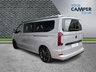 USED 2025 75 VOLKSWAGEN TRANSPORTER 2.0 TDI COMMERCE PLUS LWB T30 150 BHP AUTOMATIC / 5 SEATS / SOLAR / HOT WATER / INDUCTION HOB
