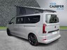 USED 2025 75 VOLKSWAGEN TRANSPORTER 2.0 TDI COMMERCE PLUS LWB T30 150 BHP AUTOMATIC / 5 SEATS / SOLAR / HOT WATER / INDUCTION HOB