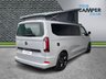 USED 2025 75 VOLKSWAGEN TRANSPORTER 2.0 TDI COMMERCE PLUS LWB T30 150 BHP AUTOMATIC / 5 SEATS / SOLAR / HOT WATER / INDUCTION HOB