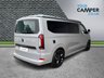 USED 2025 75 VOLKSWAGEN TRANSPORTER 2.0 TDI COMMERCE PLUS LWB T30 150 BHP AUTOMATIC / 5 SEATS / SOLAR / HOT WATER / INDUCTION HOB
