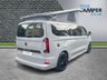 USED 2025 75 VOLKSWAGEN TRANSPORTER 2.0 TDI COMMERCE PLUS LWB T30 150 BHP AUTOMATIC / 5 SEATS / SOLAR / HOT WATER / INDUCTION HOB