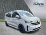 USED 2025 75 VOLKSWAGEN TRANSPORTER 2.0 TDI COMMERCE PLUS LWB T30 150 BHP AUTOMATIC / 5 SEATS / SOLAR / HOT WATER / INDUCTION HOB