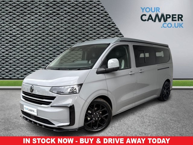 View our VOLKSWAGEN TRANSPORTER