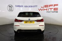 USED 2021 71 BMW 1 SERIES 1.5 118i Sport (LCP) 5dr DCT (SAT NAV, CRUISE) 