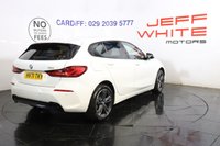 USED 2021 71 BMW 1 SERIES 1.5 118i Sport (LCP) 5dr DCT (SAT NAV, CRUISE) 