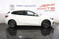 USED 2021 71 BMW 1 SERIES 1.5 118i Sport (LCP) 5dr DCT (SAT NAV, CRUISE) 