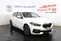 USED 2021 71 BMW 1 SERIES 1.5 118i Sport (LCP) 5dr DCT (SAT NAV, CRUISE) 