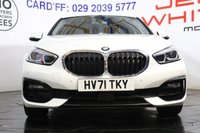 USED 2021 71 BMW 1 SERIES 1.5 118i Sport (LCP) 5dr DCT (SAT NAV, CRUISE) 