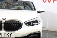 USED 2021 71 BMW 1 SERIES 1.5 118i Sport (LCP) 5dr DCT (SAT NAV, CRUISE) 