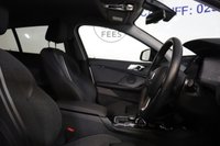 USED 2021 71 BMW 1 SERIES 1.5 118i Sport (LCP) 5dr DCT (SAT NAV, CRUISE) 