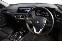 USED 2021 71 BMW 1 SERIES 1.5 118i Sport (LCP) 5dr DCT (SAT NAV, CRUISE) 