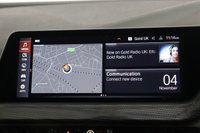 USED 2021 71 BMW 1 SERIES 1.5 118i Sport (LCP) 5dr DCT (SAT NAV, CRUISE) 