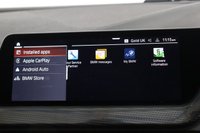 USED 2021 71 BMW 1 SERIES 1.5 118i Sport (LCP) 5dr DCT (SAT NAV, CRUISE) 