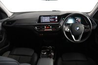 USED 2021 71 BMW 1 SERIES 1.5 118i Sport (LCP) 5dr DCT (SAT NAV, CRUISE) 
