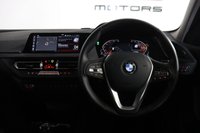 USED 2021 71 BMW 1 SERIES 1.5 118i Sport (LCP) 5dr DCT (SAT NAV, CRUISE) 