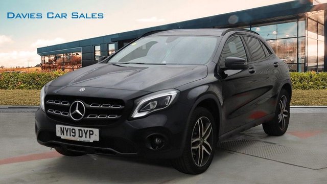 2019 Mercedes-Benz Gla Class 1.6L Urban Edition 5dr - Photo 2