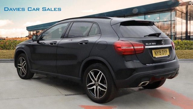 2019 Mercedes-Benz Gla Class 1.6L Urban Edition 5dr - Photo 3