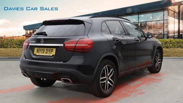 2019 Mercedes-Benz Gla Class 1.6L Urban Edition 5dr - Photo 4