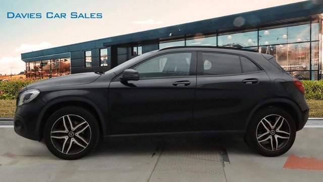 2019 Mercedes-Benz Gla Class 1.6L Urban Edition 5dr - Photo 6