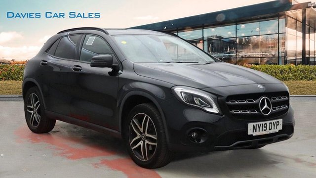 2019 Mercedes-Benz Gla Class 1.6L Urban Edition 5dr