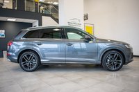 USED 2021 71 AUDI Q7 3.0 TDI V6 50 S line SUV 5dr Diesel Tiptronic quattro Euro 6 (s/s) (286 ps) Virtual Cockpit Plus, 21"s