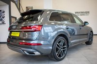 USED 2021 71 AUDI Q7 3.0 TDI V6 50 S line SUV 5dr Diesel Tiptronic quattro Euro 6 (s/s) (286 ps) Virtual Cockpit Plus, 21"s