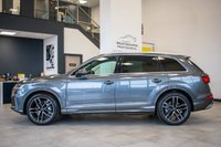 USED 2021 71 AUDI Q7 3.0 TDI V6 50 S line SUV 5dr Diesel Tiptronic quattro Euro 6 (s/s) (286 ps) Virtual Cockpit Plus, 21"s