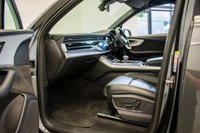 USED 2021 71 AUDI Q7 3.0 TDI V6 50 S line SUV 5dr Diesel Tiptronic quattro Euro 6 (s/s) (286 ps) Virtual Cockpit Plus, 21"s