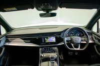USED 2021 71 AUDI Q7 3.0 TDI V6 50 S line SUV 5dr Diesel Tiptronic quattro Euro 6 (s/s) (286 ps) Virtual Cockpit Plus, 21"s