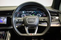 USED 2021 71 AUDI Q7 3.0 TDI V6 50 S line SUV 5dr Diesel Tiptronic quattro Euro 6 (s/s) (286 ps) Virtual Cockpit Plus, 21"s