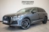 USED 2021 71 AUDI Q7 3.0 TDI V6 50 S line SUV 5dr Diesel Tiptronic quattro Euro 6 (s/s) (286 ps) Virtual Cockpit Plus, 21"s