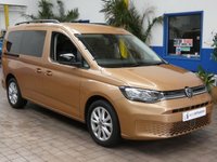 USED 2022 M VOLKSWAGEN CADDY MAXI 2.0 TDI Life MPV 5dr Diesel DSG Euro 6 (s/s) (122 ps) 5/7 SEATS CARPLAY CRUISE CONTROL PARKING SENSORS GENUINE LOW MILES 1 OWNER SERVICE HISTORY WARRANTY