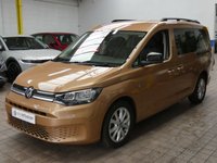 USED 2022 M VOLKSWAGEN CADDY MAXI 2.0 TDI Life MPV 5dr Diesel DSG Euro 6 (s/s) (122 ps) 5/7 SEATS CARPLAY CRUISE CONTROL PARKING SENSORS GENUINE LOW MILES 1 OWNER SERVICE HISTORY WARRANTY