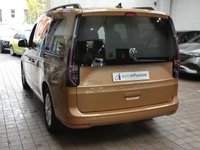 USED 2022 M VOLKSWAGEN CADDY MAXI 2.0 TDI Life MPV 5dr Diesel DSG Euro 6 (s/s) (122 ps) 5/7 SEATS CARPLAY CRUISE CONTROL PARKING SENSORS GENUINE LOW MILES 1 OWNER SERVICE HISTORY WARRANTY