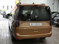 USED 2022 M VOLKSWAGEN CADDY MAXI 2.0 TDI Life MPV 5dr Diesel DSG Euro 6 (s/s) (122 ps) 5/7 SEATS CARPLAY CRUISE CONTROL PARKING SENSORS GENUINE LOW MILES 1 OWNER SERVICE HISTORY WARRANTY