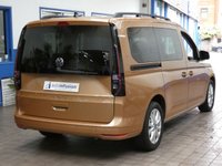 USED 2022 M VOLKSWAGEN CADDY MAXI 2.0 TDI Life MPV 5dr Diesel DSG Euro 6 (s/s) (122 ps) 5/7 SEATS CARPLAY CRUISE CONTROL PARKING SENSORS GENUINE LOW MILES 1 OWNER SERVICE HISTORY WARRANTY